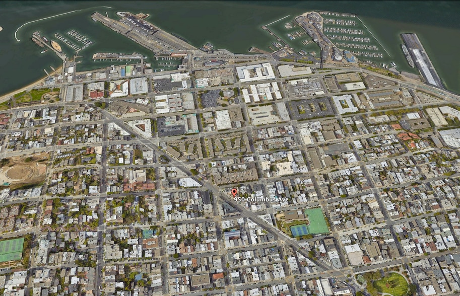 More Photos Of 950 Columbus Ave, San Francisco Apartments For Lease