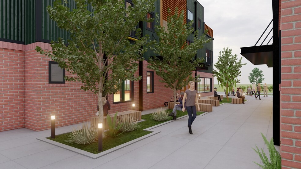 More Photos Of 1000 Delaware Ave, Lexington Auto Repair For Lease