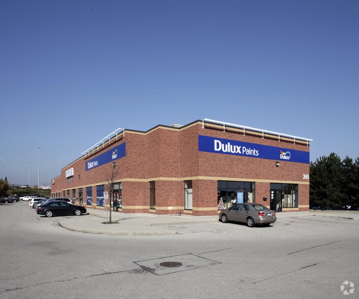 More Photos Of 245 Wyecroft Rd, Oakville General Retail For Lease