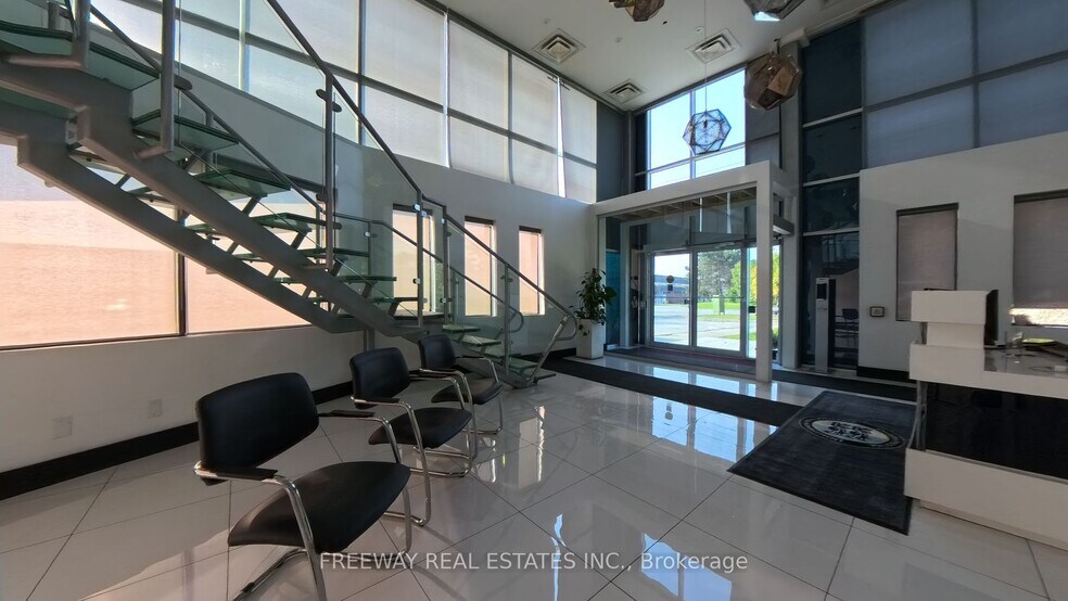 More Photos Of 25 Sun Pac Blvd, Brampton Industrial For Sale