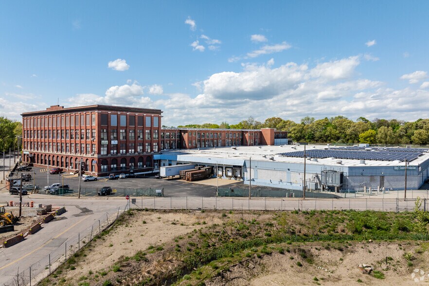 More Photos Of 330 Turner St, Attleboro Manufacturing For Lease
