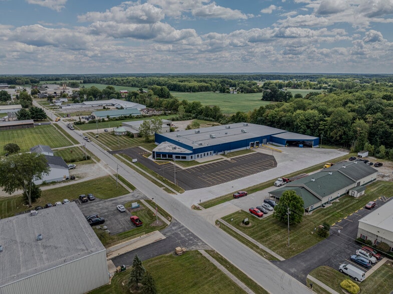 More Photos Of 186 Commerce Dr, LaGrange Industrial For Sale