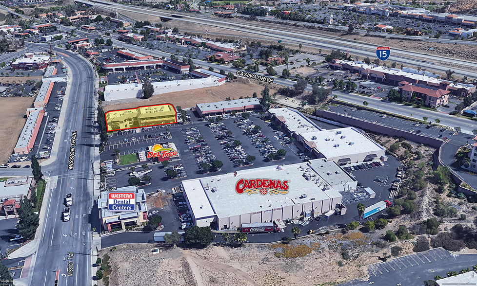 Primary Photo Of 31900 Mission Trl, Lake Elsinore Storefront Retail Office For Lease