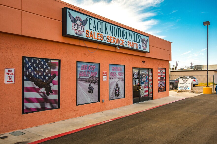 More Photos Of 2106 Highway 95, Bullhead City Auto Dealership For Sale