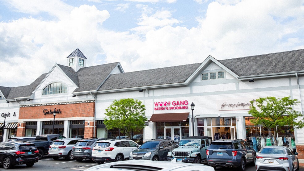 More Photos Of 110 Albany Tpke, Canton Unknown For Lease