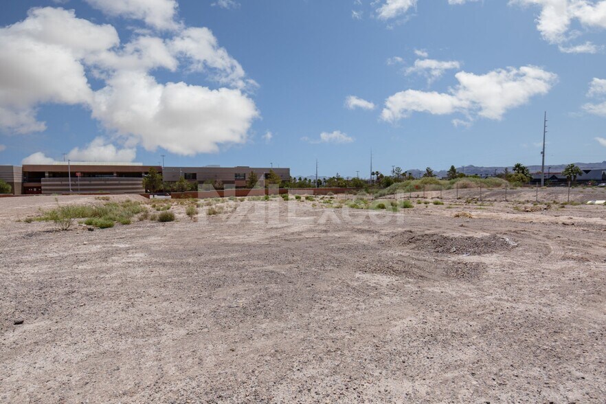 More Photos Of McLeod And Patrick, Las Vegas Land For Sale