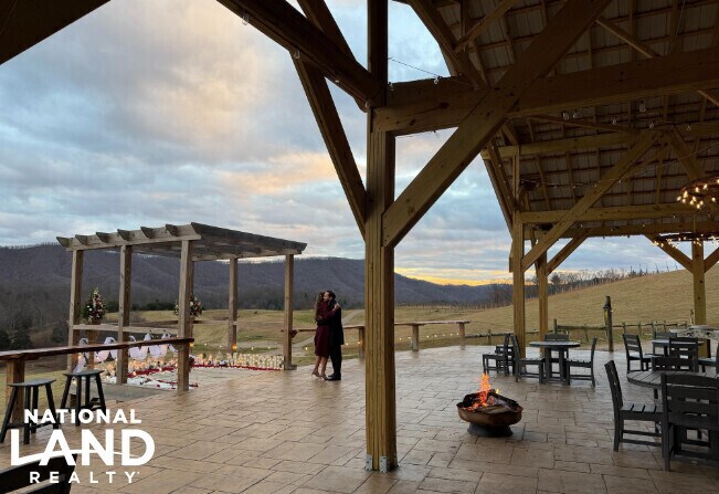 More Photos Of 3899 Eakin Farm Rd, Blacksburg Winery Vineyard For Sale