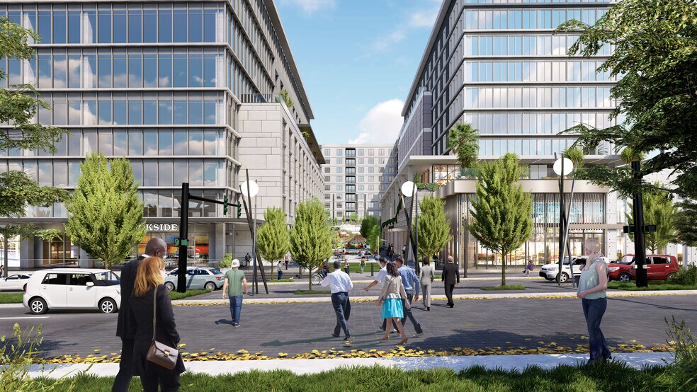 More Photos Of 1001 University Dr, Fort Worth Office For Lease