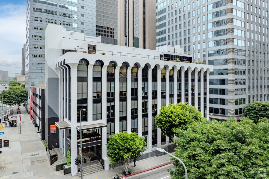 More Photos Of 835 Wilshire Blvd, Los Angeles Office For Lease