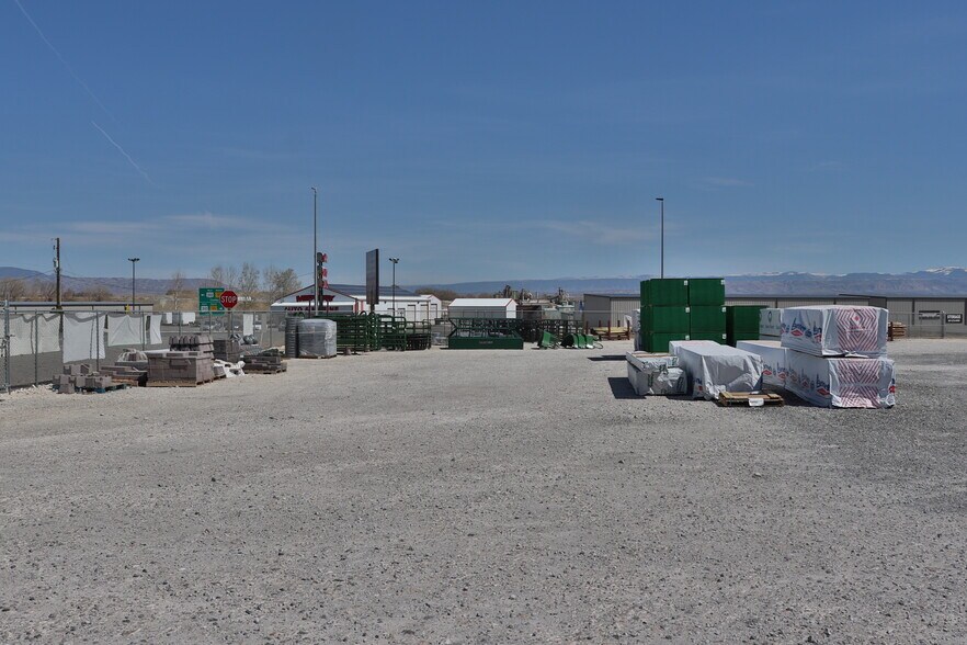 More Photos Of 1126 US Highway 14A W, Lovell General Retail For Sale