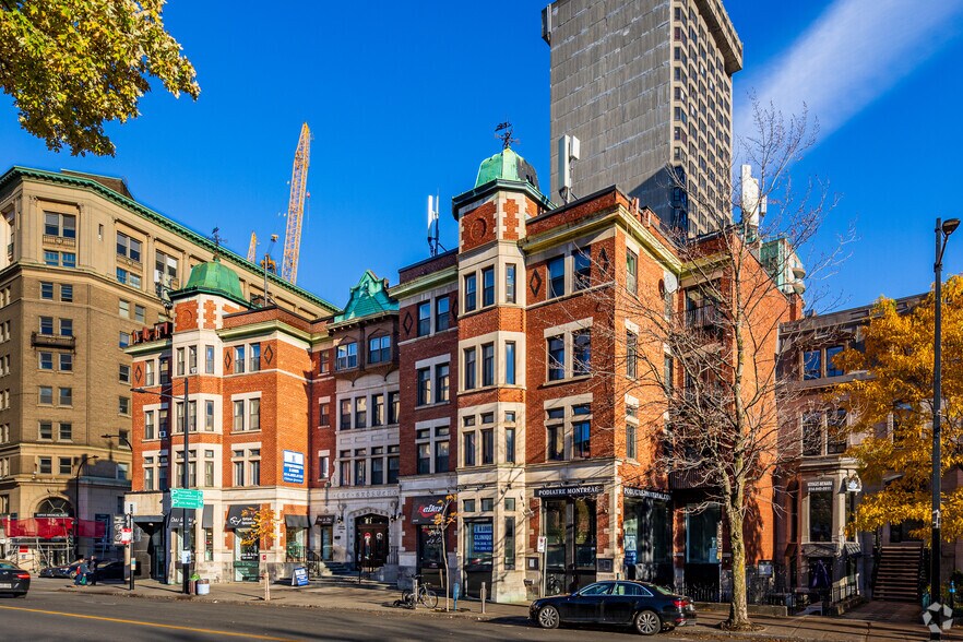 More Photos Of 2310 Rue Guy, Montréal Apartments For Lease