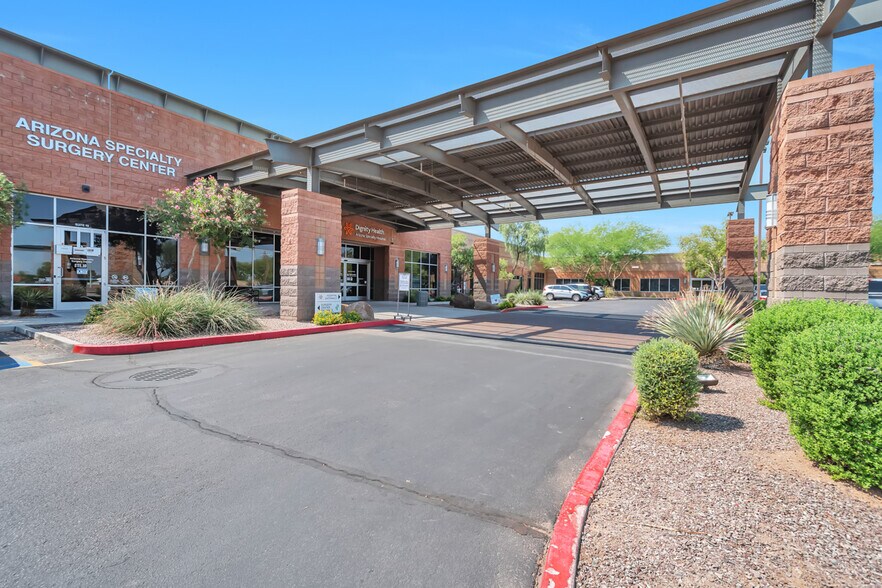 More Photos Of 2905 W Warner Rd, Chandler Medical For Lease