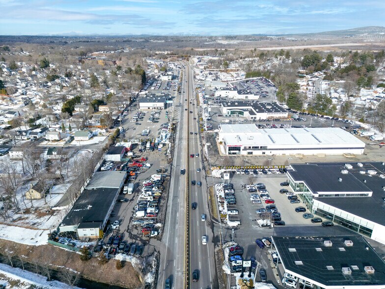 More Photos Of 885-905 Boston Providence Tpke, Norwood Land For Sale