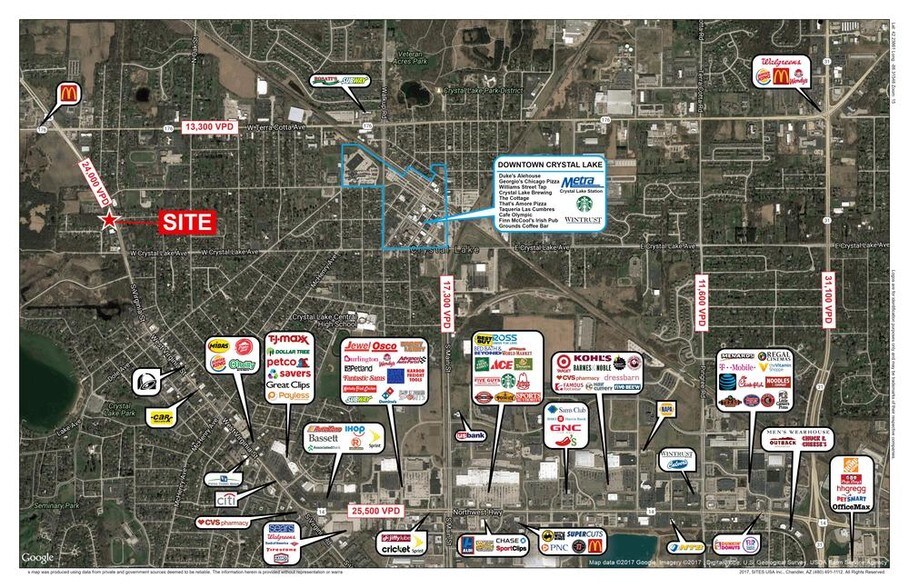 More Photos Of 80 N Virginia St, Crystal Lake Medical For Lease