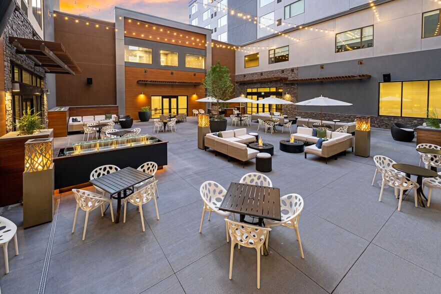 More Photos Of 402 S Tejon St, Colorado Springs Hotel For Lease