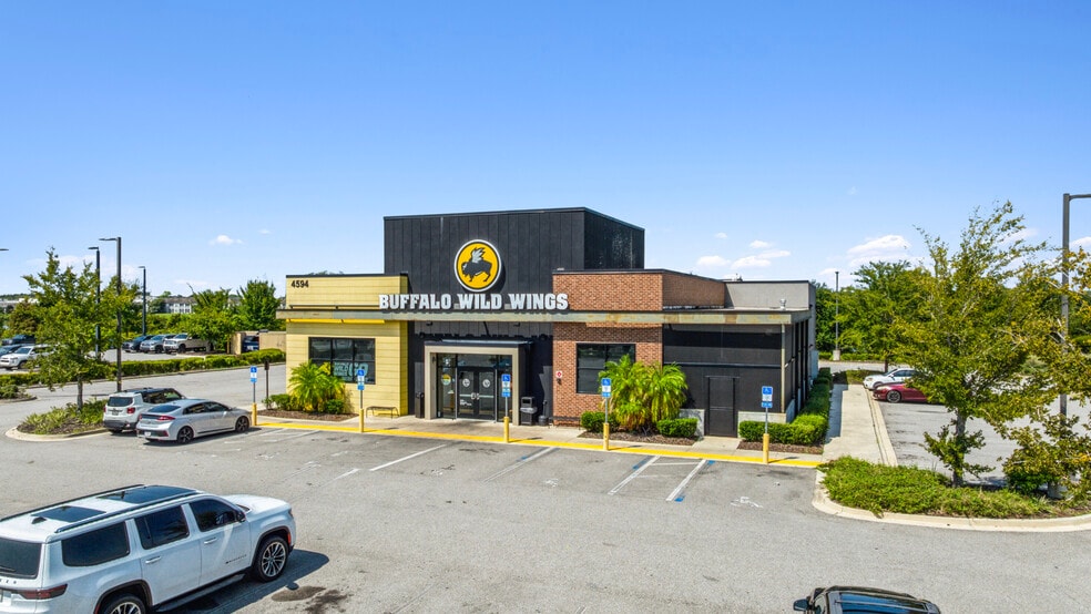 More Photos Of 4594 Tropea Way, Jacksonville Restaurant For Sale