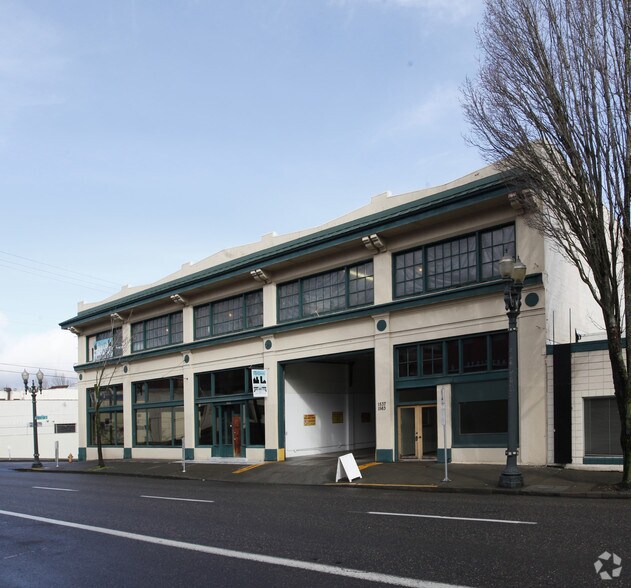 More Photos Of 1543-1563 SW Alder St, Portland Warehouse For Lease
