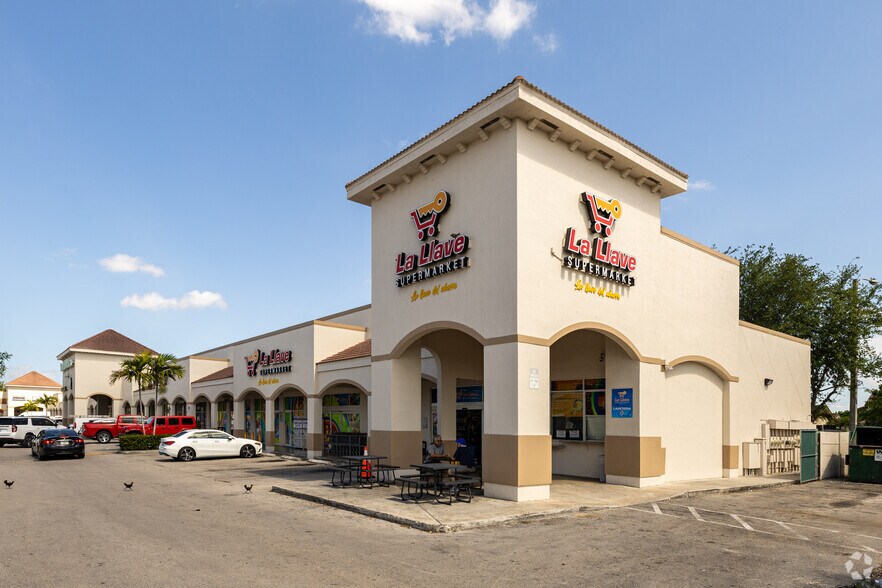 Primary Photo Of 9160 NW 122nd St, Hialeah Restaurant For Sale