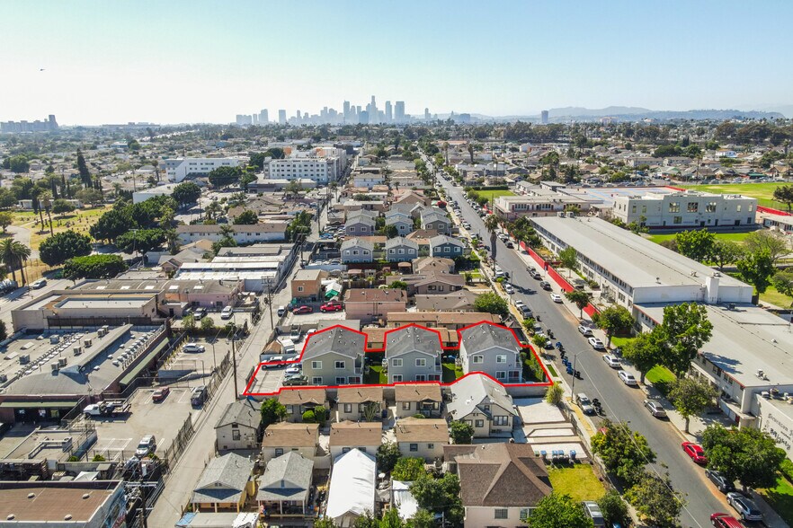 More Photos Of 3672 Percy St, Los Angeles Apartments For Sale