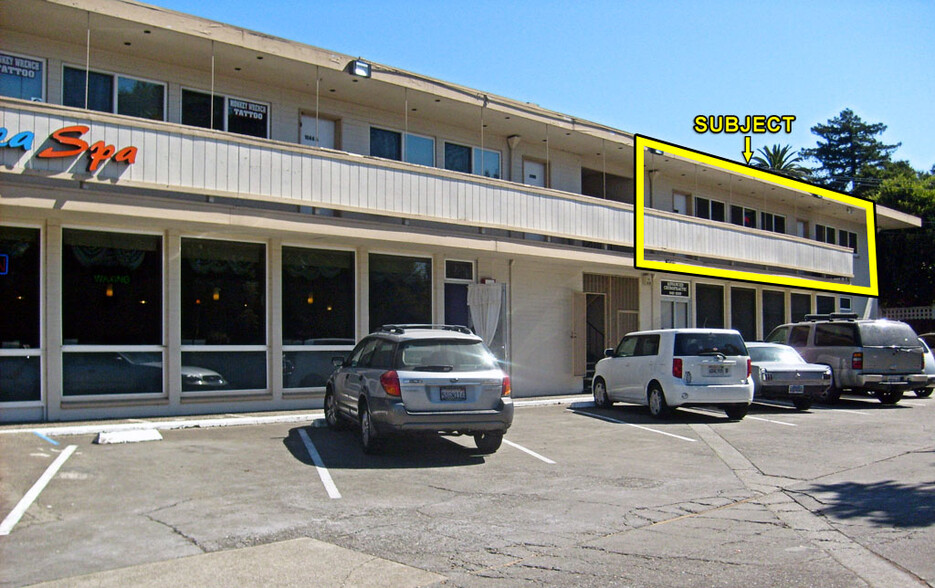 Primary Photo Of 1066 4th St, Santa Rosa Office For Lease