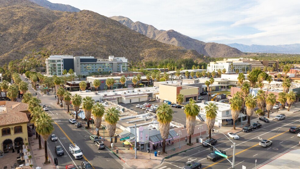 More Photos Of 102 N Palm Canyon Dr, Palm Springs General Retail For Sale