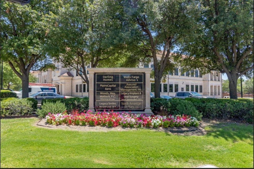 More Photos Of 2500 Legacy Dr, Frisco Office For Sale