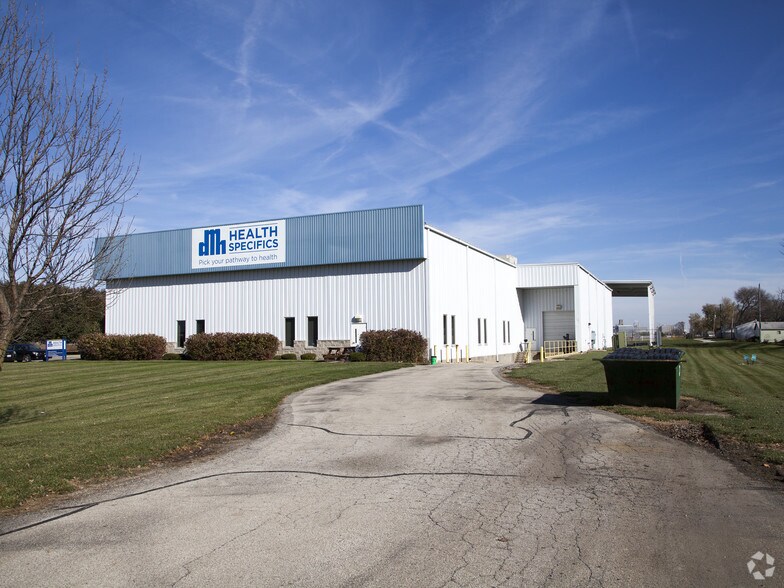 Primary Photo Of 2120 N 27th St, Decatur Rehabilitation Center For Sale