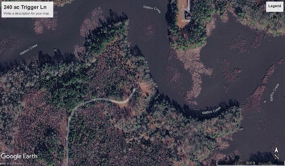 More Photos Of Trigger Lane, Colonial Beach Land For Sale