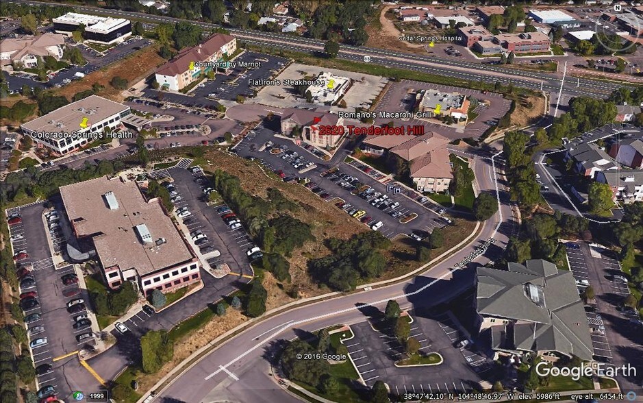 More Photos Of 2620 Tenderfoot Hill St, Colorado Springs Medical For Lease