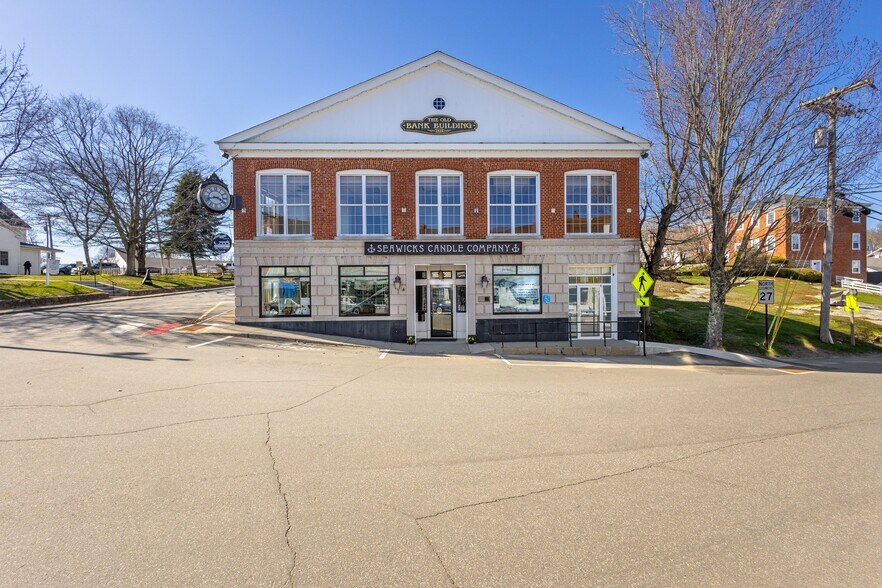 Primary Photo Of 4 Townsend Ave, Boothbay Harbor Office For Lease
