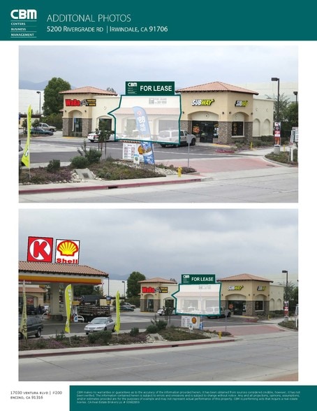 More Photos Of 5200 Rivergrade Rd, Irwindale Freestanding For Lease