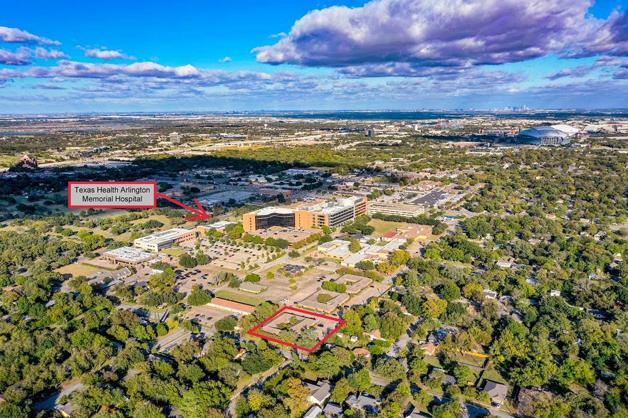 Primary Photo Of 911 Medical Centre Dr, Arlington Medical For Lease