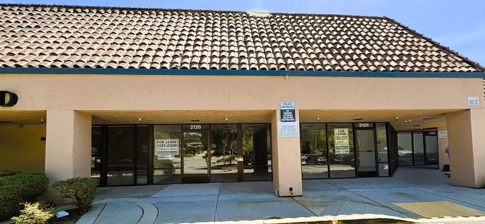 More Photos Of 2050-2128 Soquel Ave, Santa Cruz Storefront Retail Office For Lease