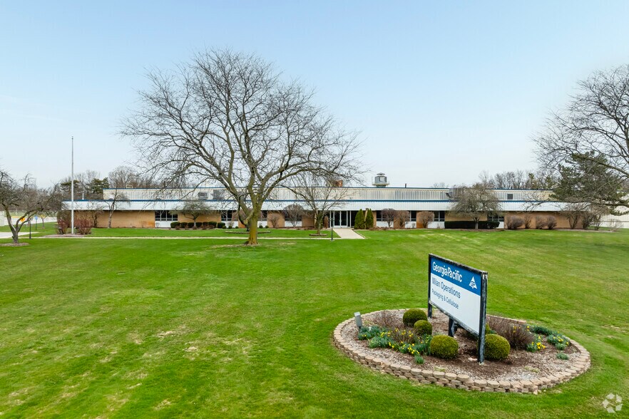 More Photos Of 951 County St, Milan Manufacturing For Sale