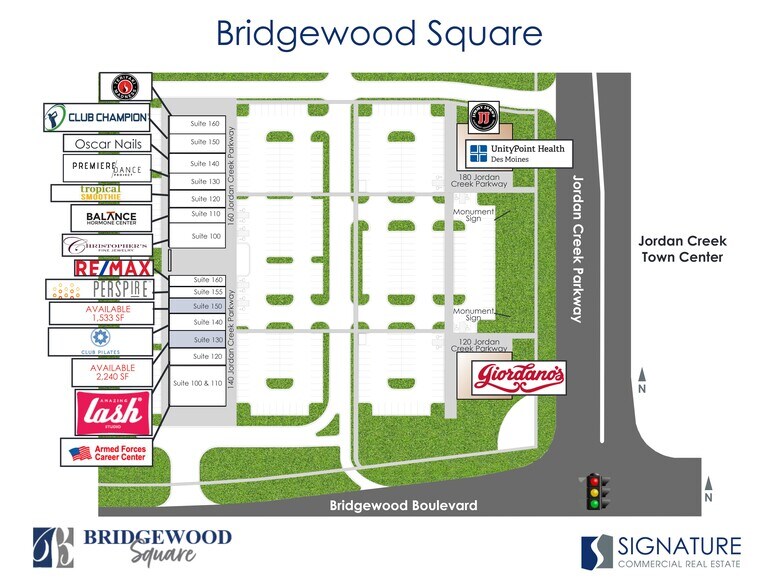 More Photos Of 140 Jordan Creek Pky, West Des Moines Unknown For Lease