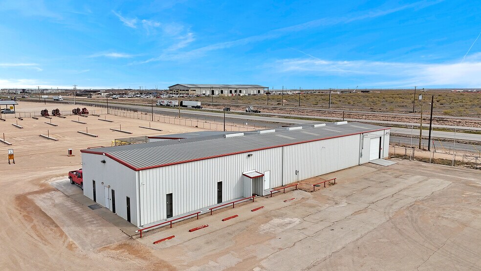 Primary Photo Of 14000 I-20, Odessa Land For Lease
