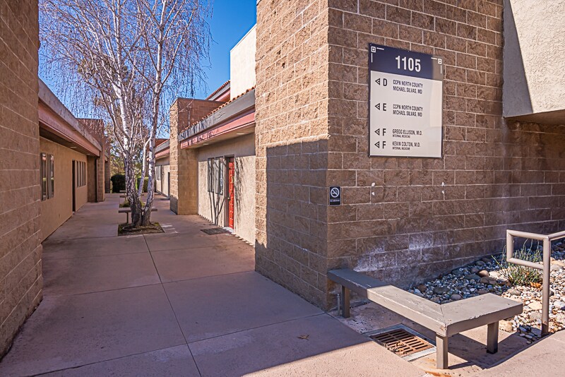 More Photos Of 1105 Las Tablas Rd, Templeton Medical For Lease