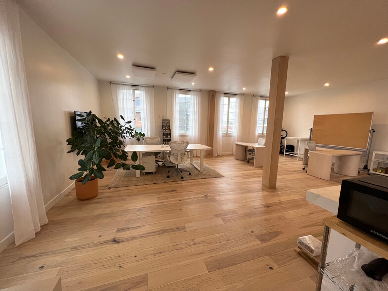 More Photos Of 5630 Melrose Ave, Los Angeles Storefront Retail Office For Lease