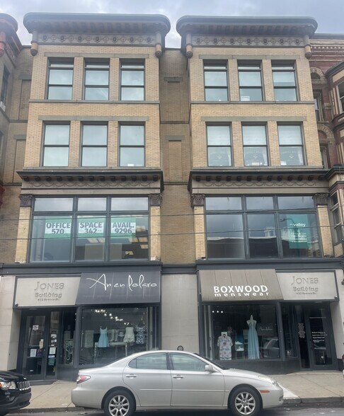 Primary Photo Of 410 Biden St, Scranton Office For Lease