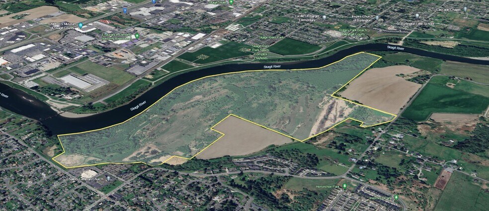 More Photos Of 2323 Lindgren Rd, Mount Vernon Land For Sale