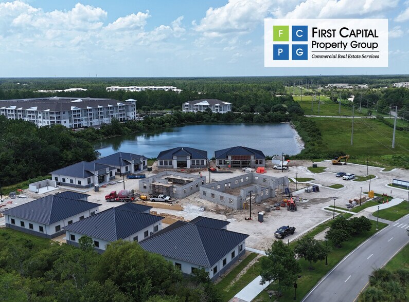 More Photos Of Town Center Boulevard, Palm Coast Medical For Sale