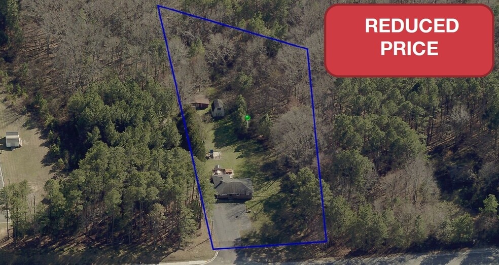 Primary Photo Of 14909 Hull Street Rd, Chesterfield Land For Sale