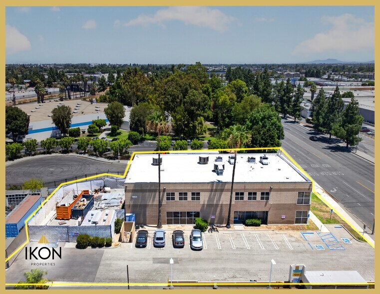Primary Photo Of 19651 Nordhoff Way, Northridge Office For Lease