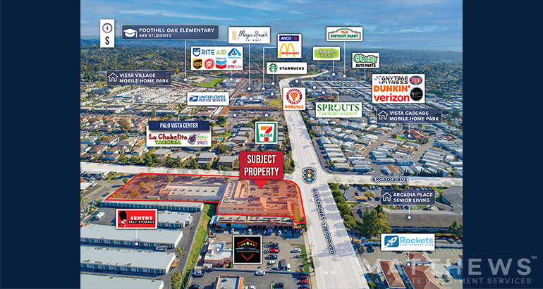 More Photos Of 1717 E Vista Way, Vista Freestanding For Sale