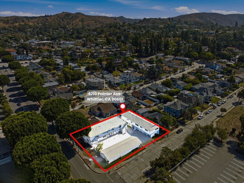 More Photos Of , Whittier Multifamily For Sale