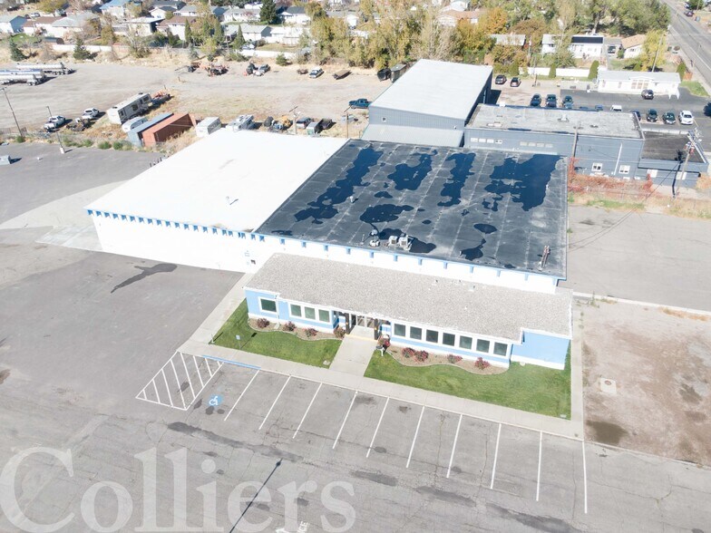 More Photos Of 3385 Hawthorne Rd, Pocatello Warehouse For Sale
