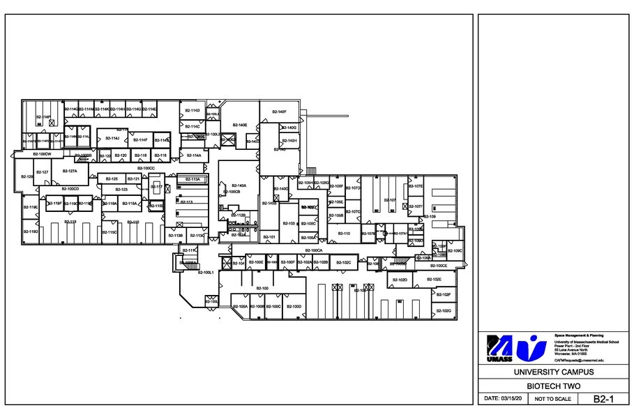 More Photos Of 373 Plantation St, Worcester Medical For Lease