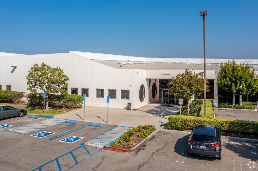 Primary Photo Of 8 Whatney, Irvine Warehouse For Lease