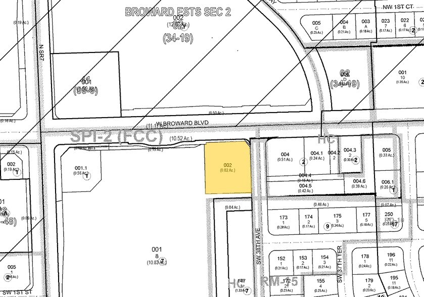 More Photos Of 3800 W Broward Blvd, Fort Lauderdale Office For Sale