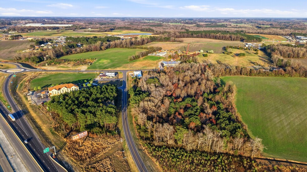 More Photos Of Pope Road, Dunn Land For Sale